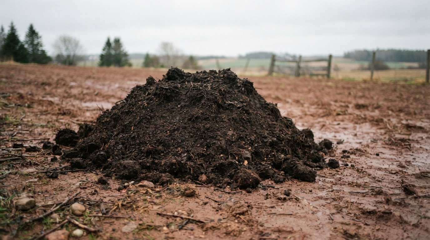 Topsoil