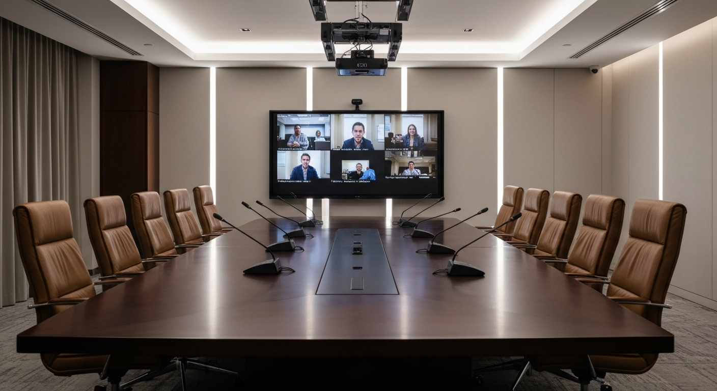 Conference Rooms