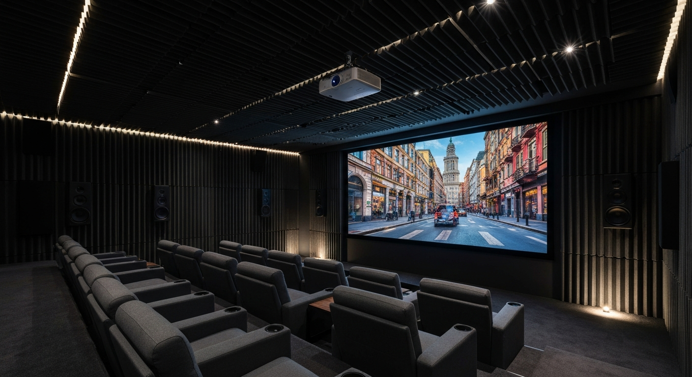 Home Theaters