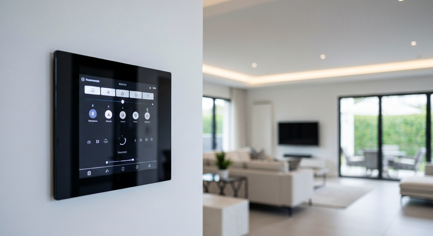 Smart Home Automation