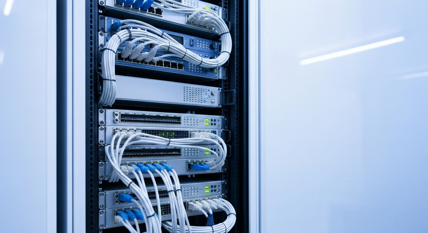 Wi-Fi and home networking installation