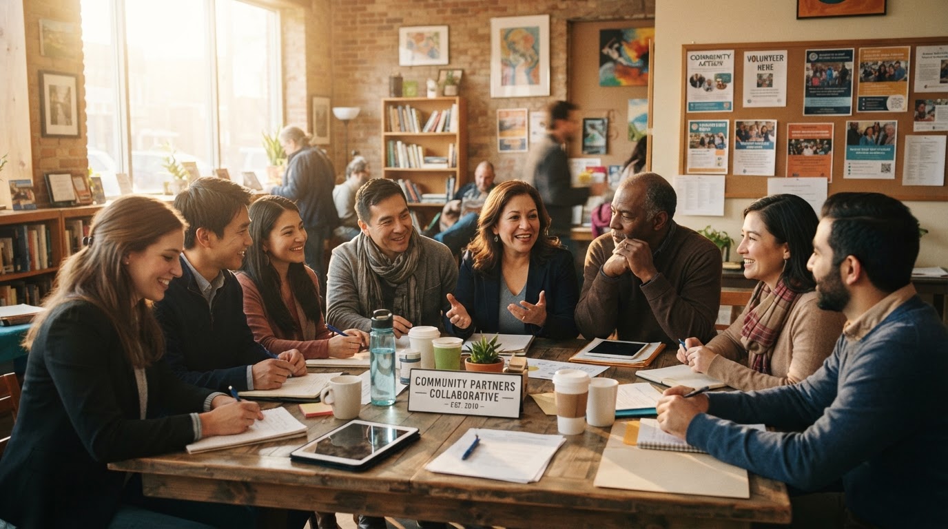 Partnership & Advocacy support at LumiThrive Health