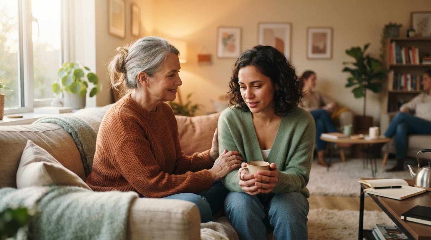 Behavioral & Mental Health Referrals support at LumiThrive Health