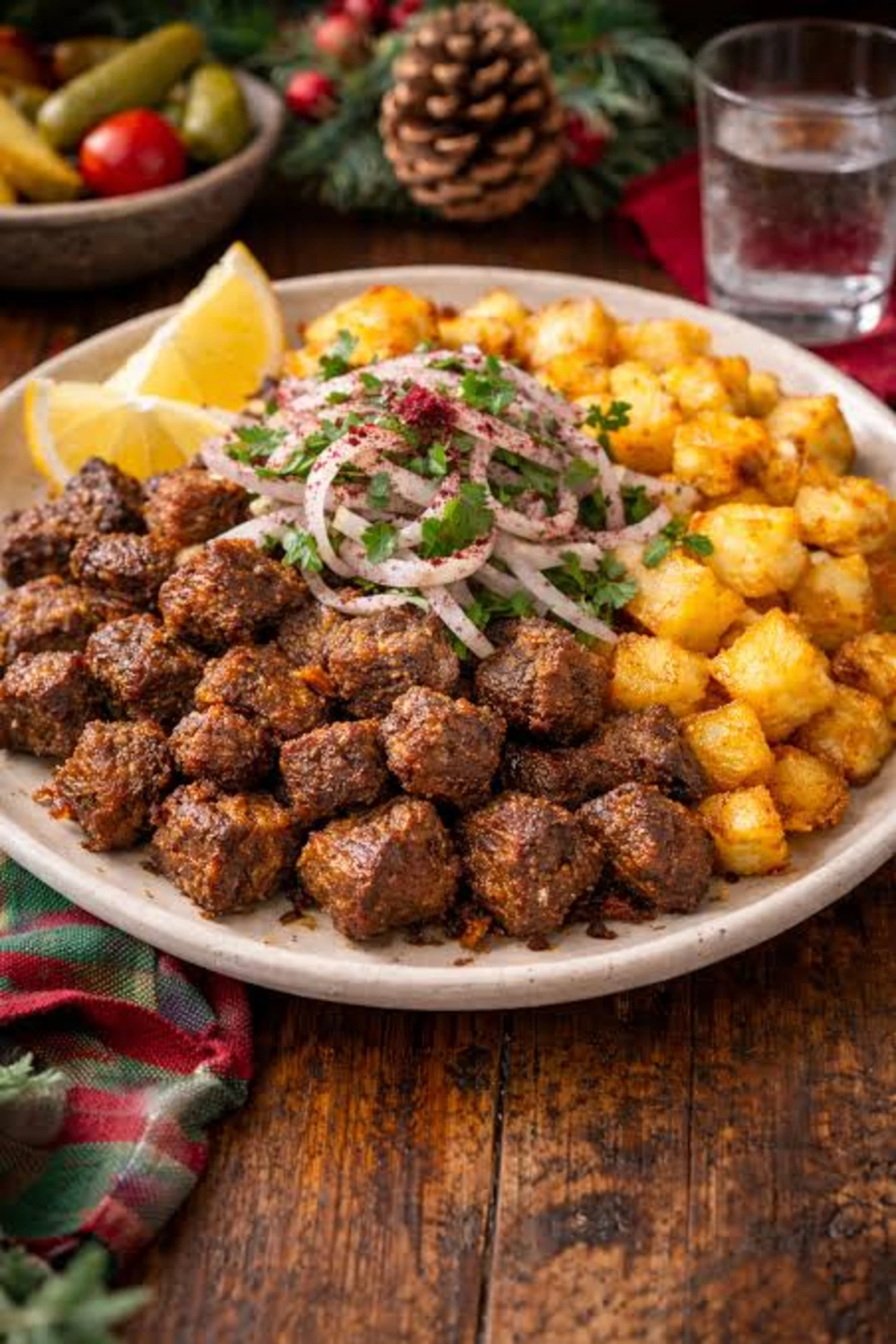 Homemade Turkish food from Private Chefs Catering & Restaurant — photo 8