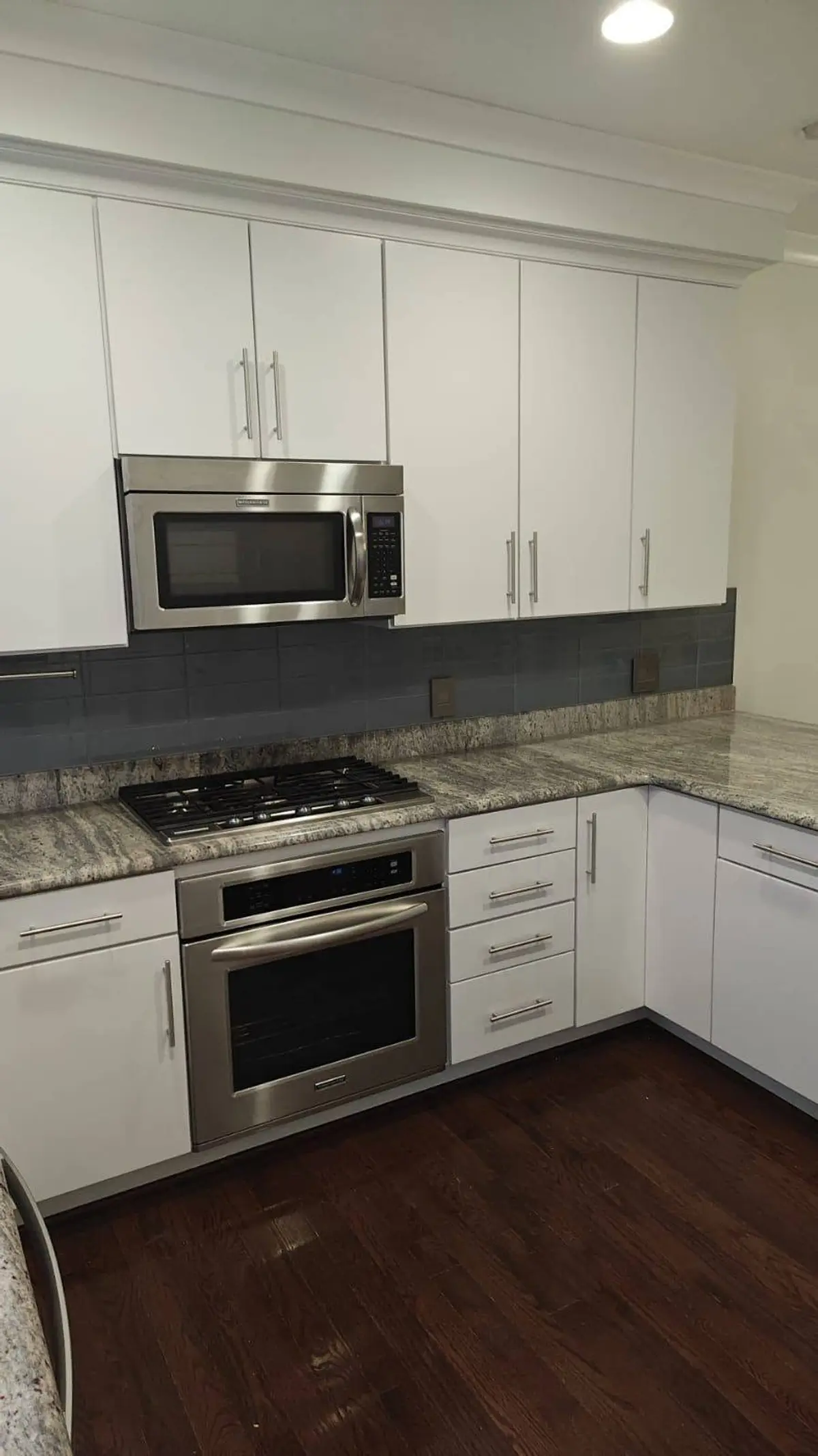 Woodmoor — Full Kitchen Repaint