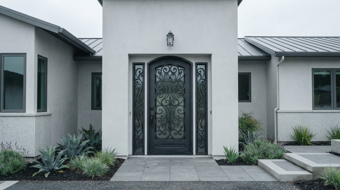 Kanab, Utah window and door installation by Elite Door & Window