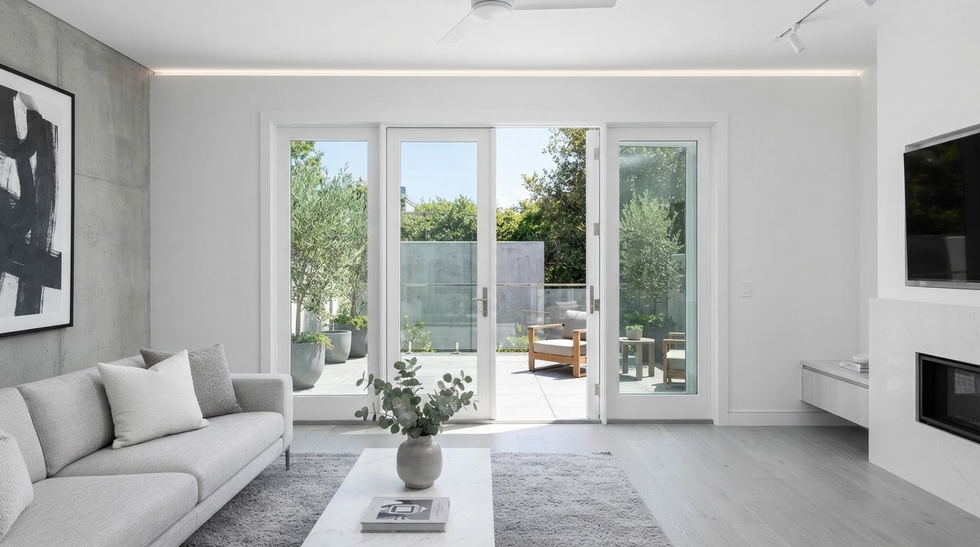 Santa Clara, Utah window and door installation by Elite Door & Window