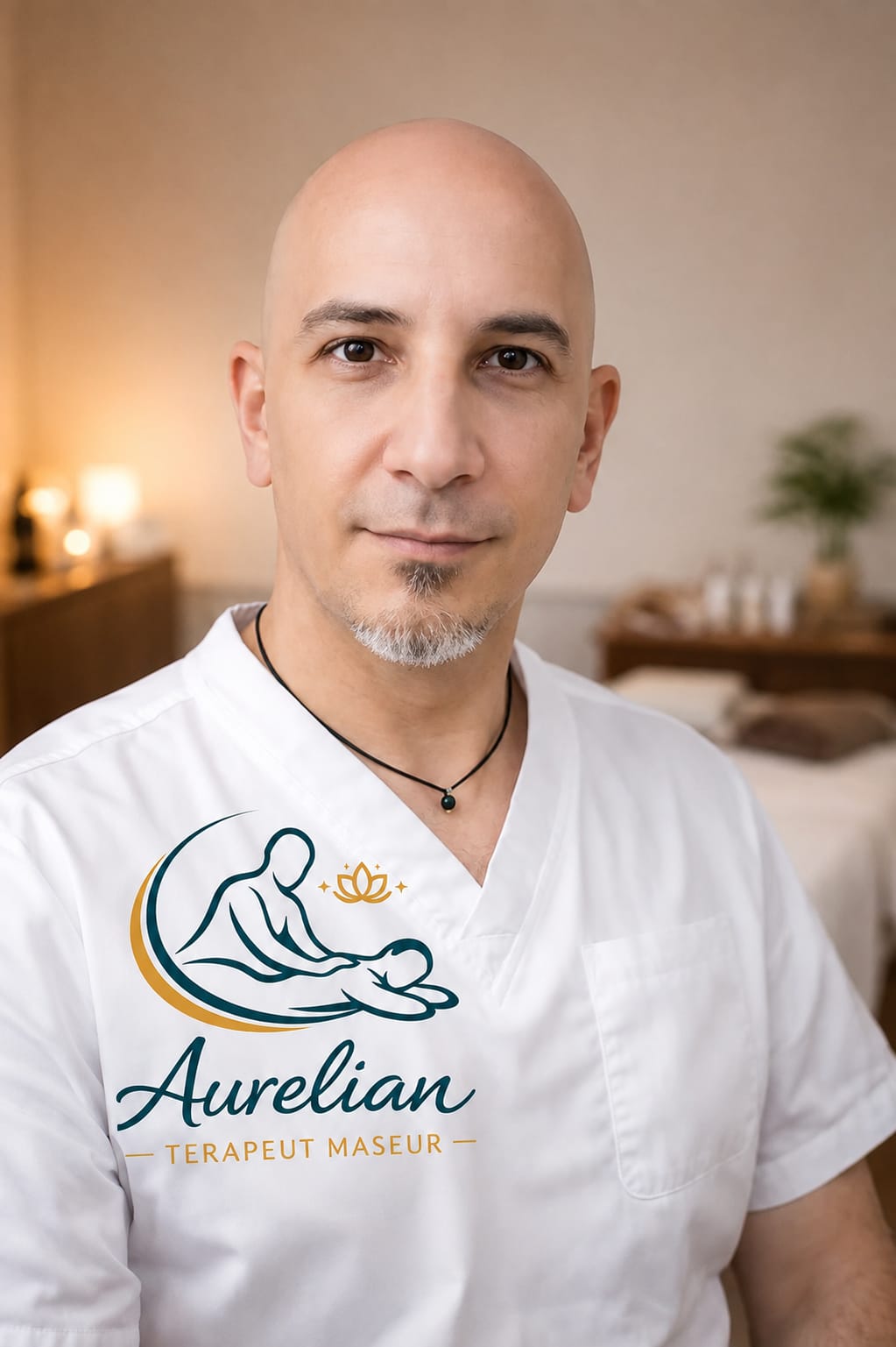 Masaj profesional la domiciliu • București