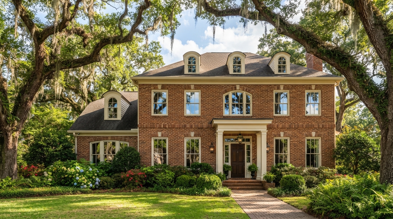 Window cleaning service in Thomasville, GA - streak-free exterior windows