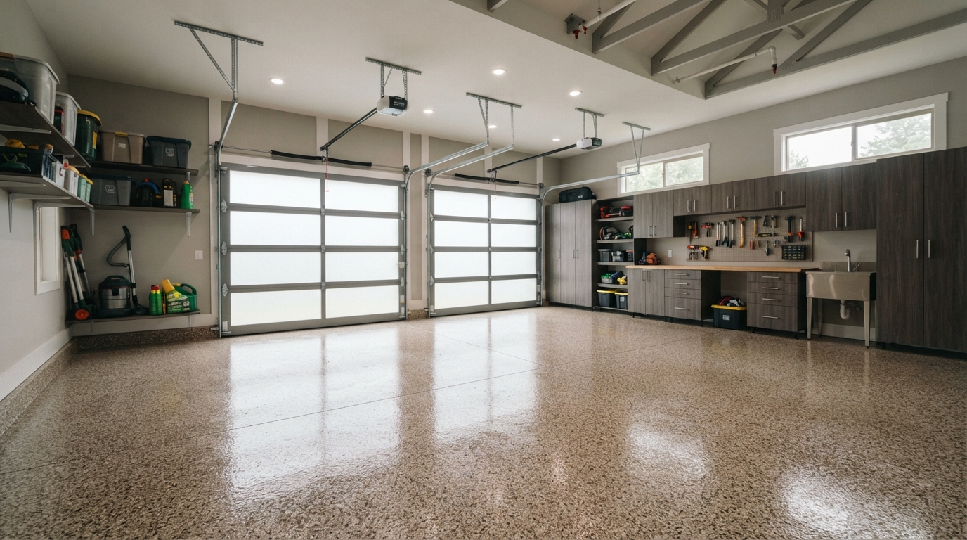 Lexington Floor Coatings website preview