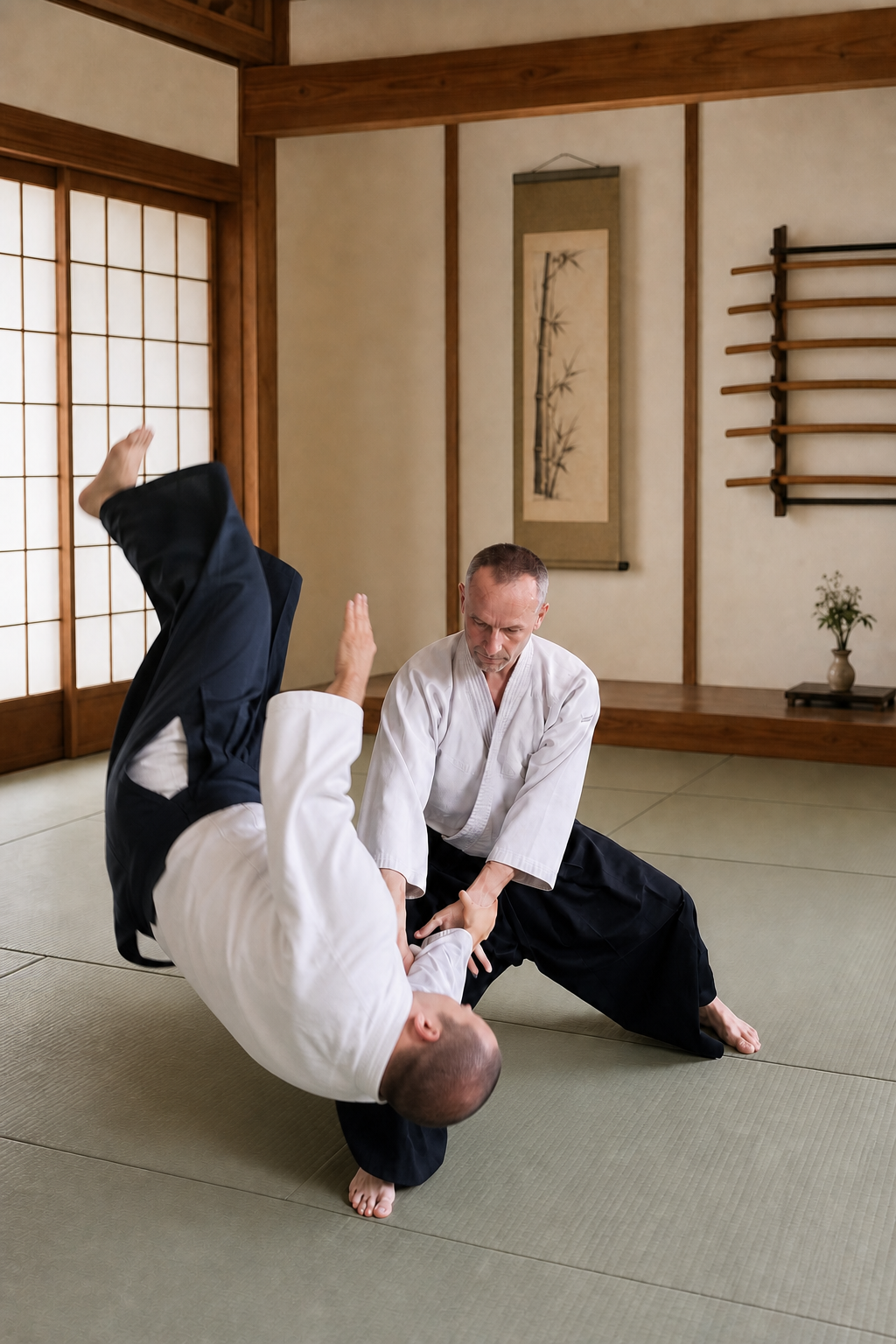 Sensei Igor