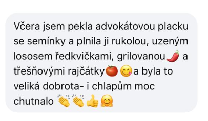 Recenze zákaznice 2