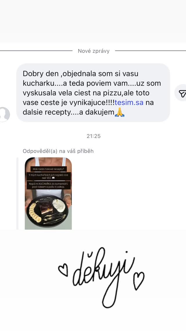 Recenze zákaznice 7