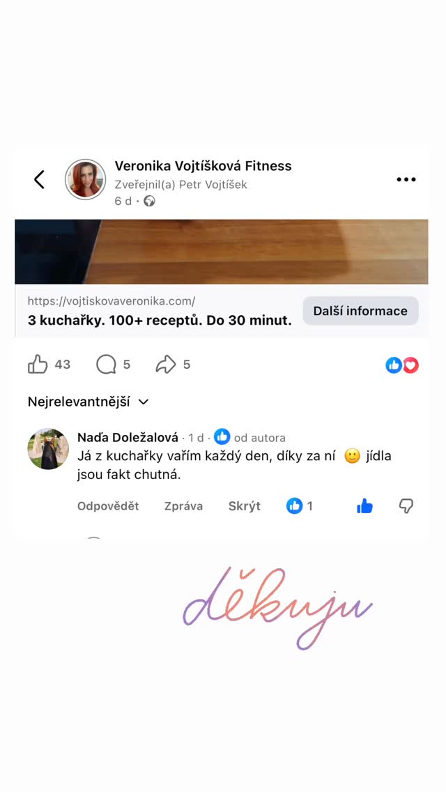 Recenze zákaznice 10