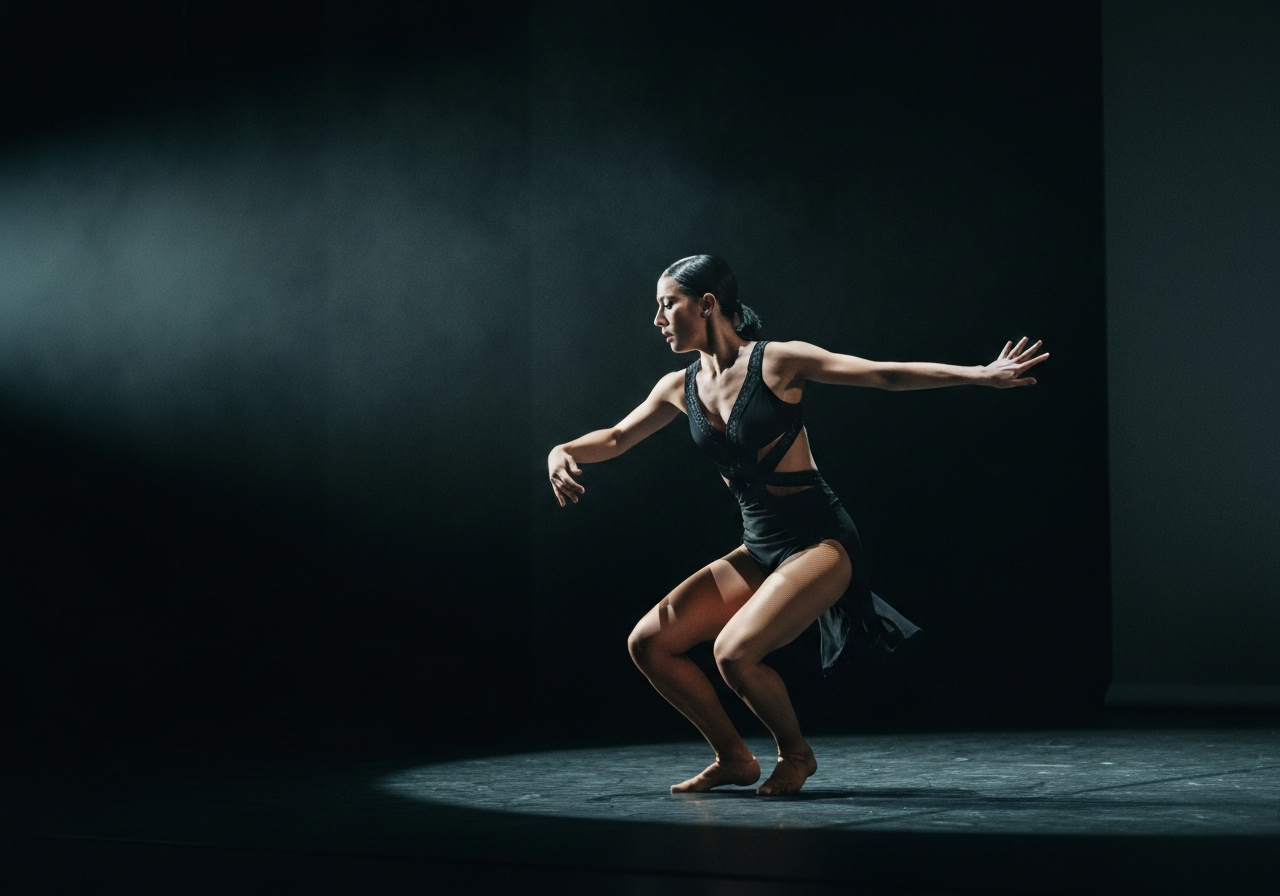 Jazz — dance class with Kaitlyn Posada
