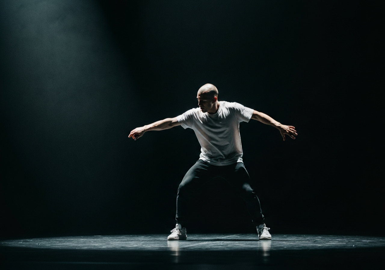 Hip-Hop — dance class with Kaitlyn Posada