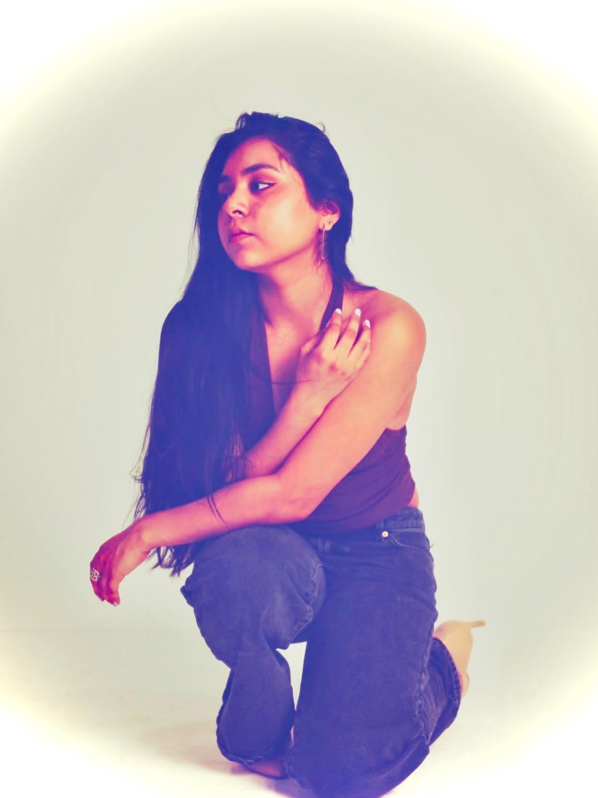 Portrait of Kaitlyn Posada