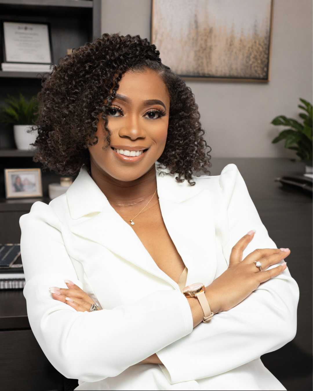 LaToya Price, Founder of Trust Pointe Tax & Financial Advisory
