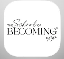 The School of Becoming App icon