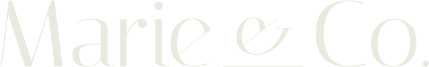 Marie & Co. Private Label