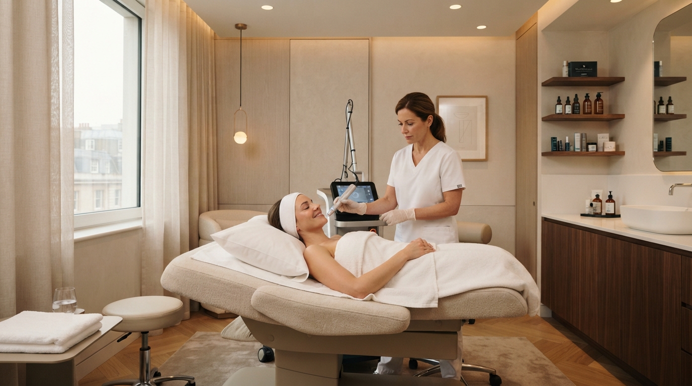Skin Renewal at Monarch Lifestyle Medicine
