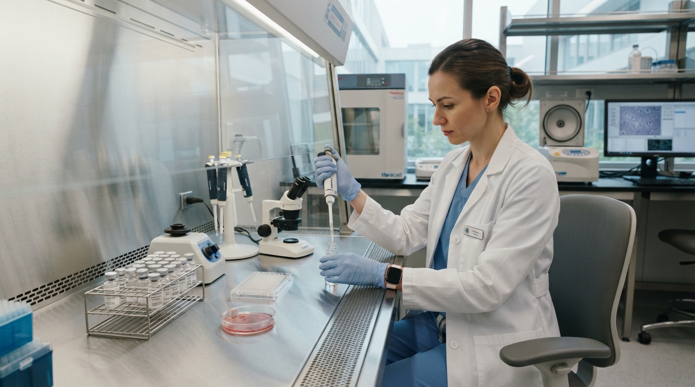 Exosome therapy for hair restoration at Monarch Lifestyle Medicine