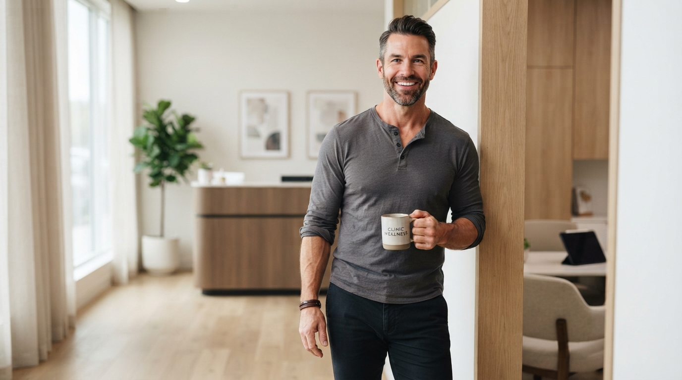 Testosterone replacement therapy at Monarch Lifestyle Medicine