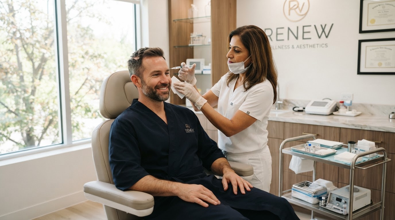 ExoCube Secretome therapy treatment at Monarch Lifestyle Medicine
