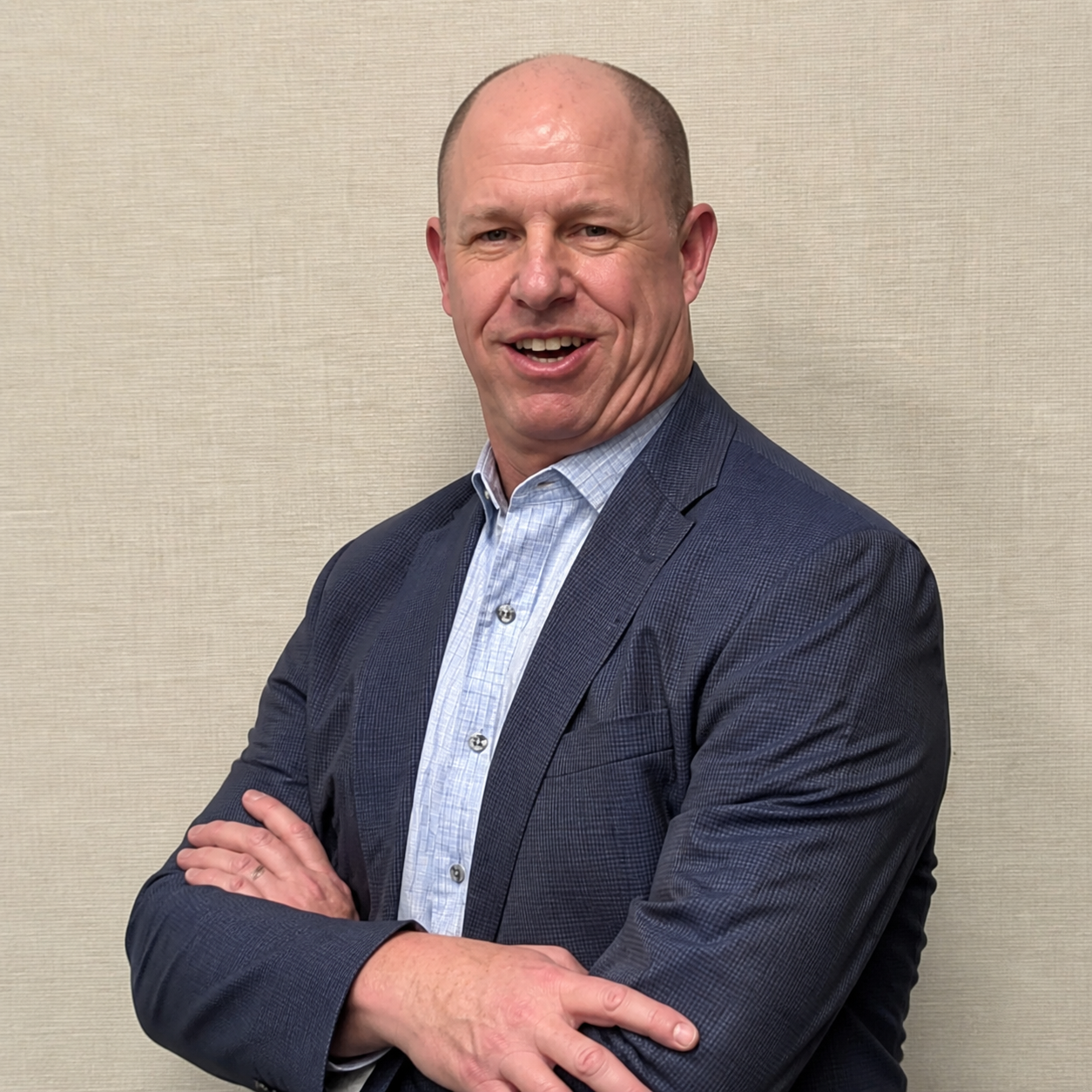 Harold Kiefer, founder of Achieve Licensing and Hitch Corner