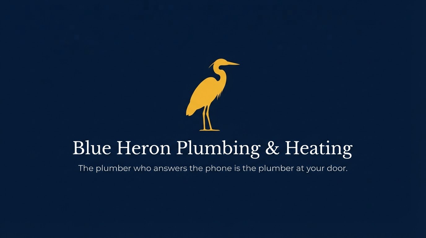 Plus Plumb Plumber & Gas Fitter Victoria BC | Blue Heron Plumbing