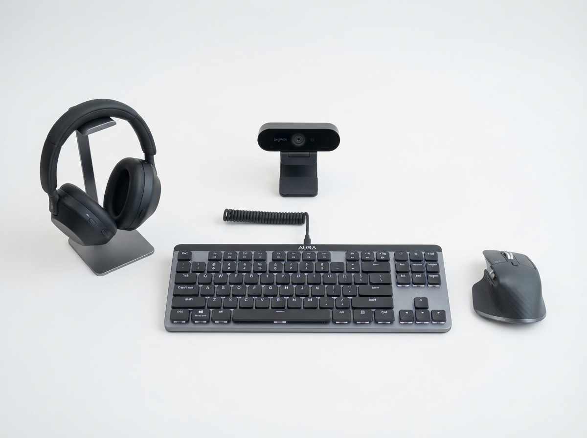 Accessoires informatiques
