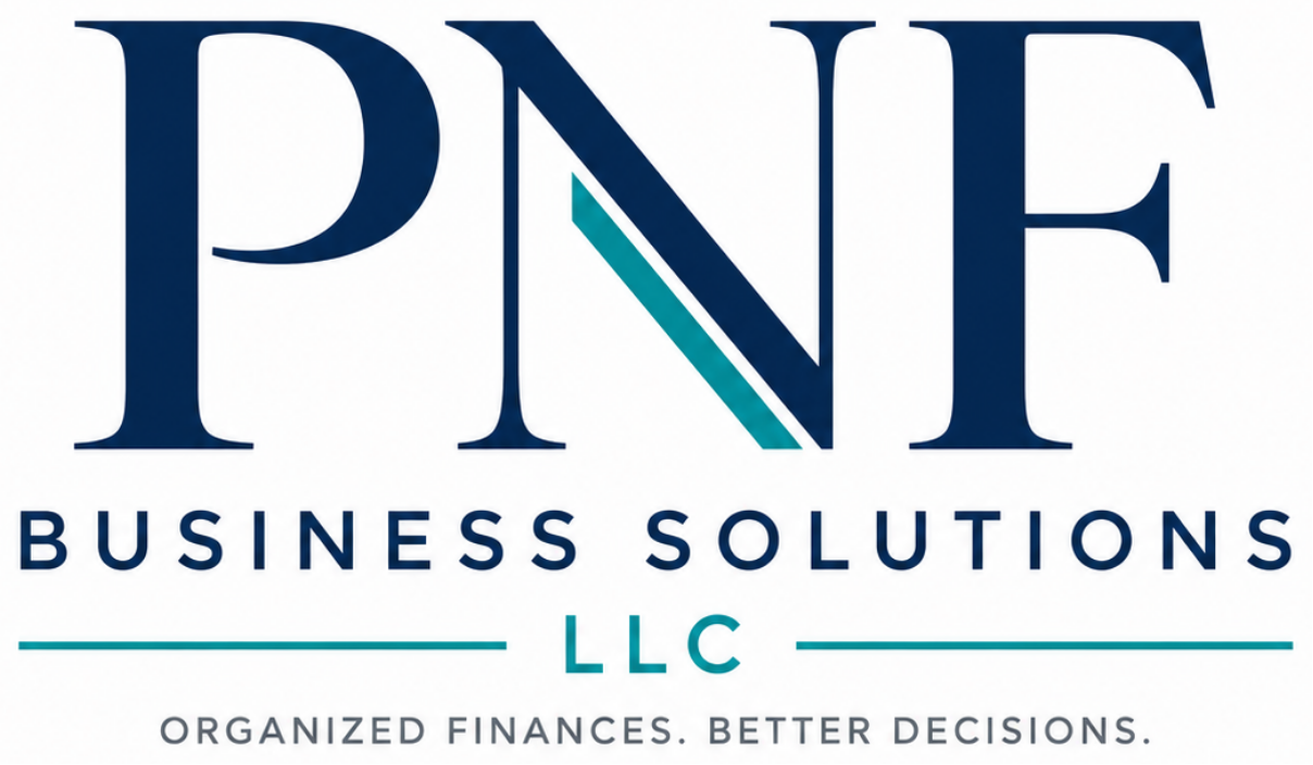 PNF Business Solutions LLC Logo