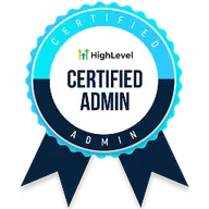 Certified Admin Badge