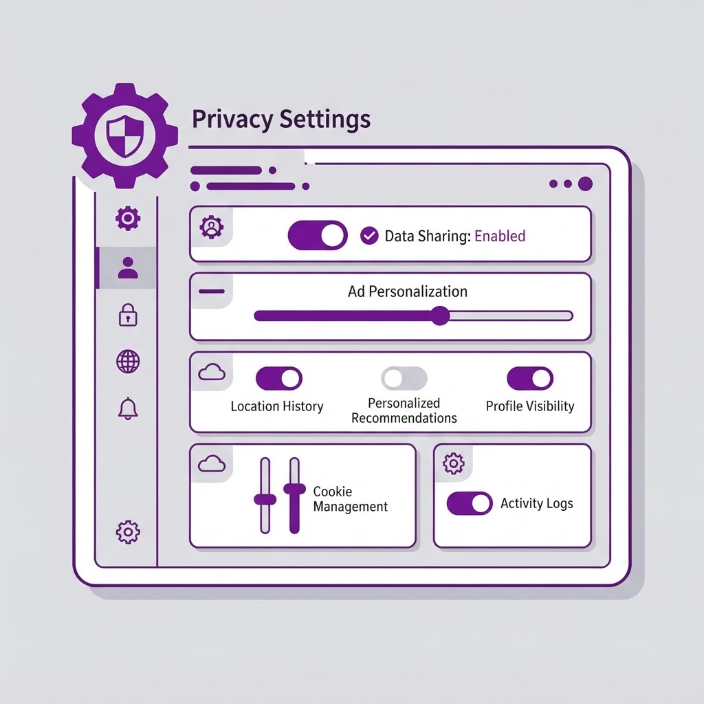 Revisar preferencias de privacidad