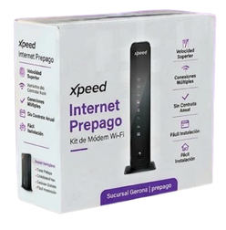 Módem Xpeed