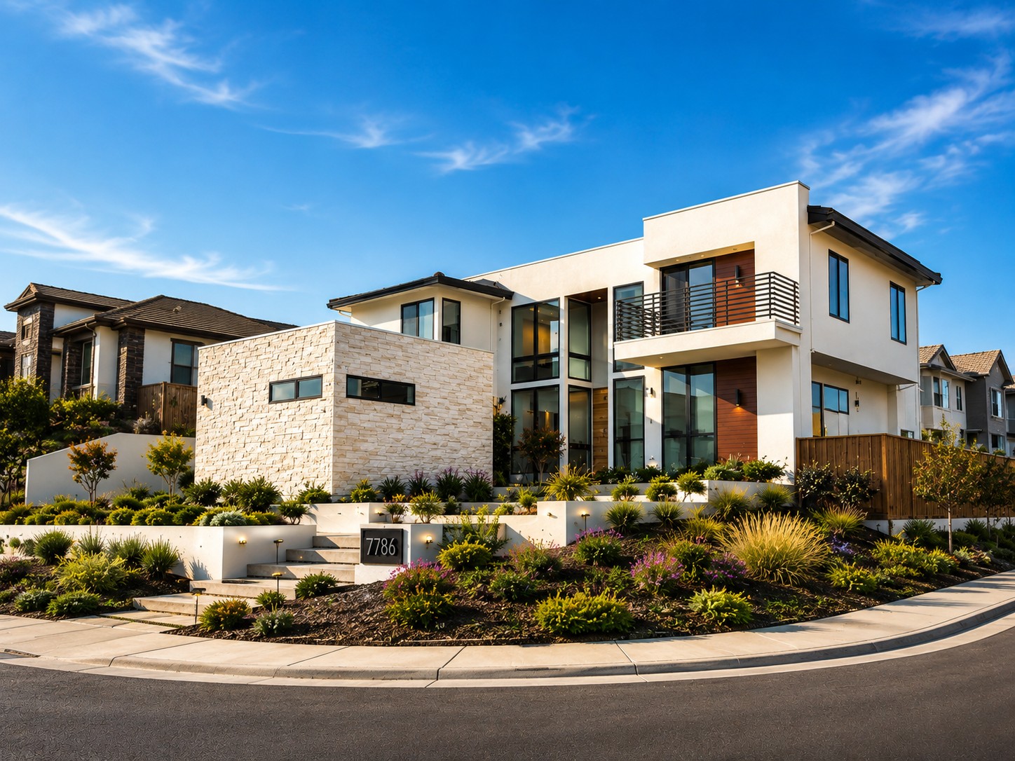 Custom home 21 - Mercado Construction & Design