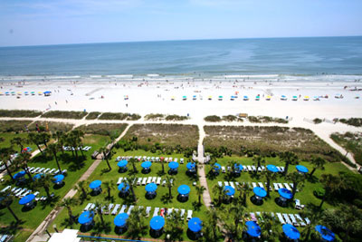 Myrtle Beach Destin gulf coast boardwalk senior slow travel — photo 1