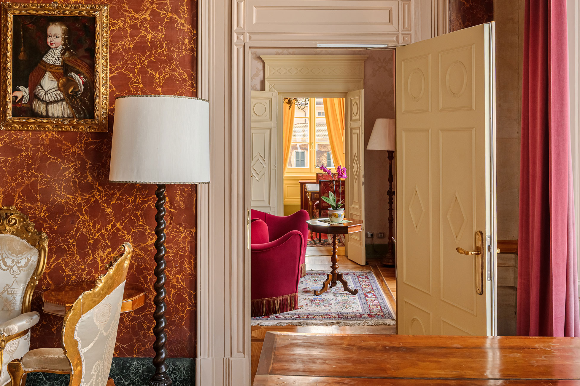 Grand Hotel Villa Serbelloni luxury neoclassical palace on Lake Como Bellagio — photo 1