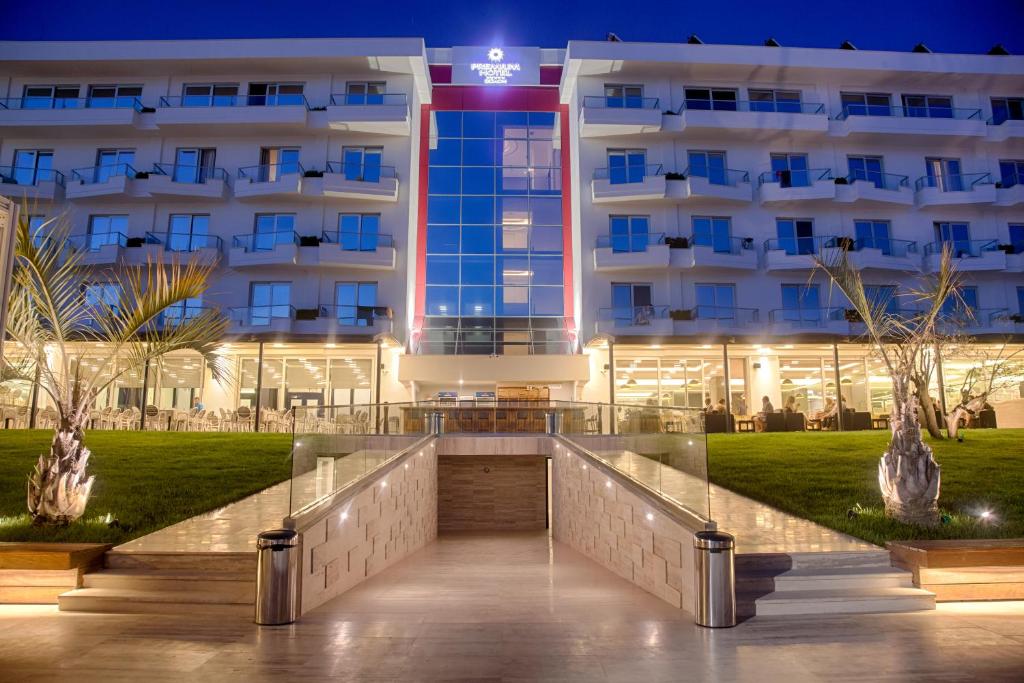 Iberostar Golem Durres beach resort Adriatic coast Albania — photo 1