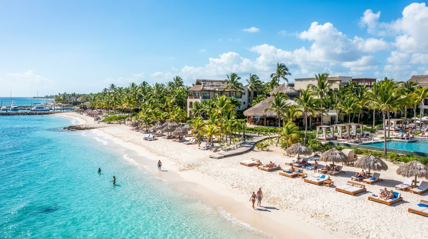 Dreams Dominicus La Romana beachfront resort Dominican Republic — photo 1