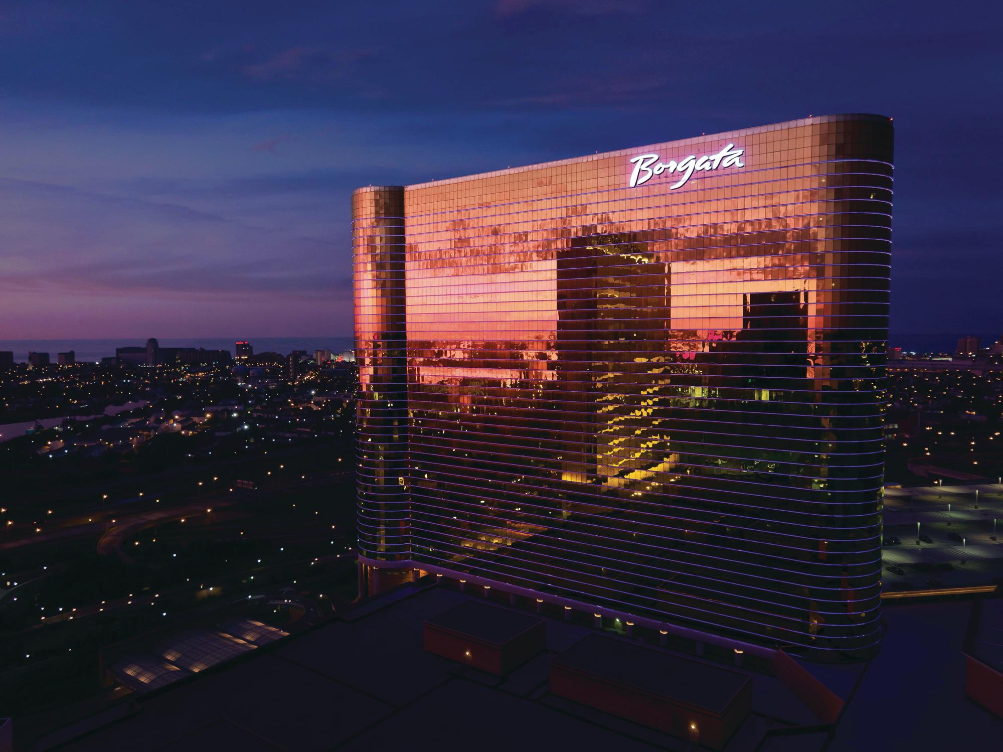 Atlantic City oceanfront luxury casino resort New Jersey