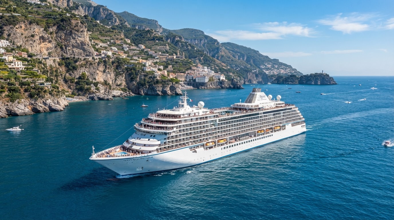 Luxury Small-Ship Cruises Oceania & Rhine