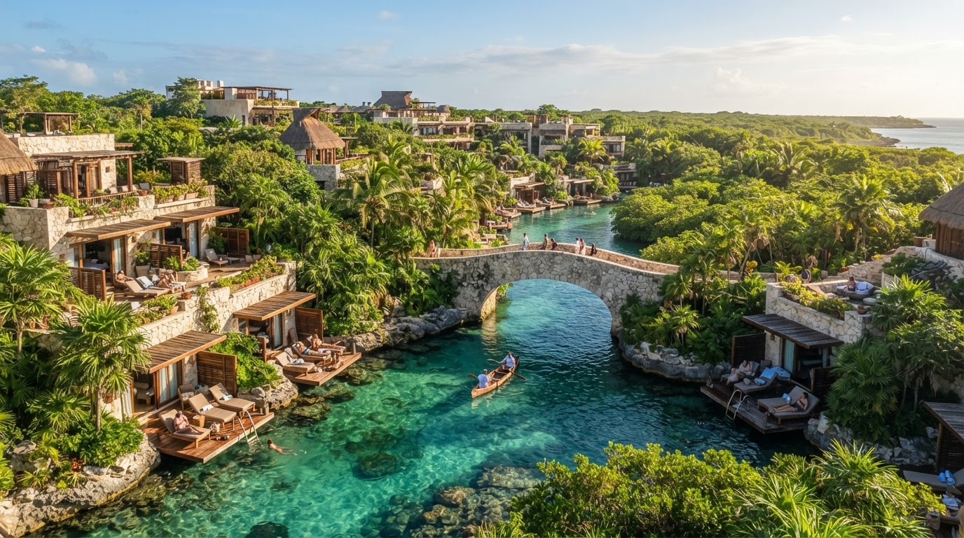 Hotel Xcaret México