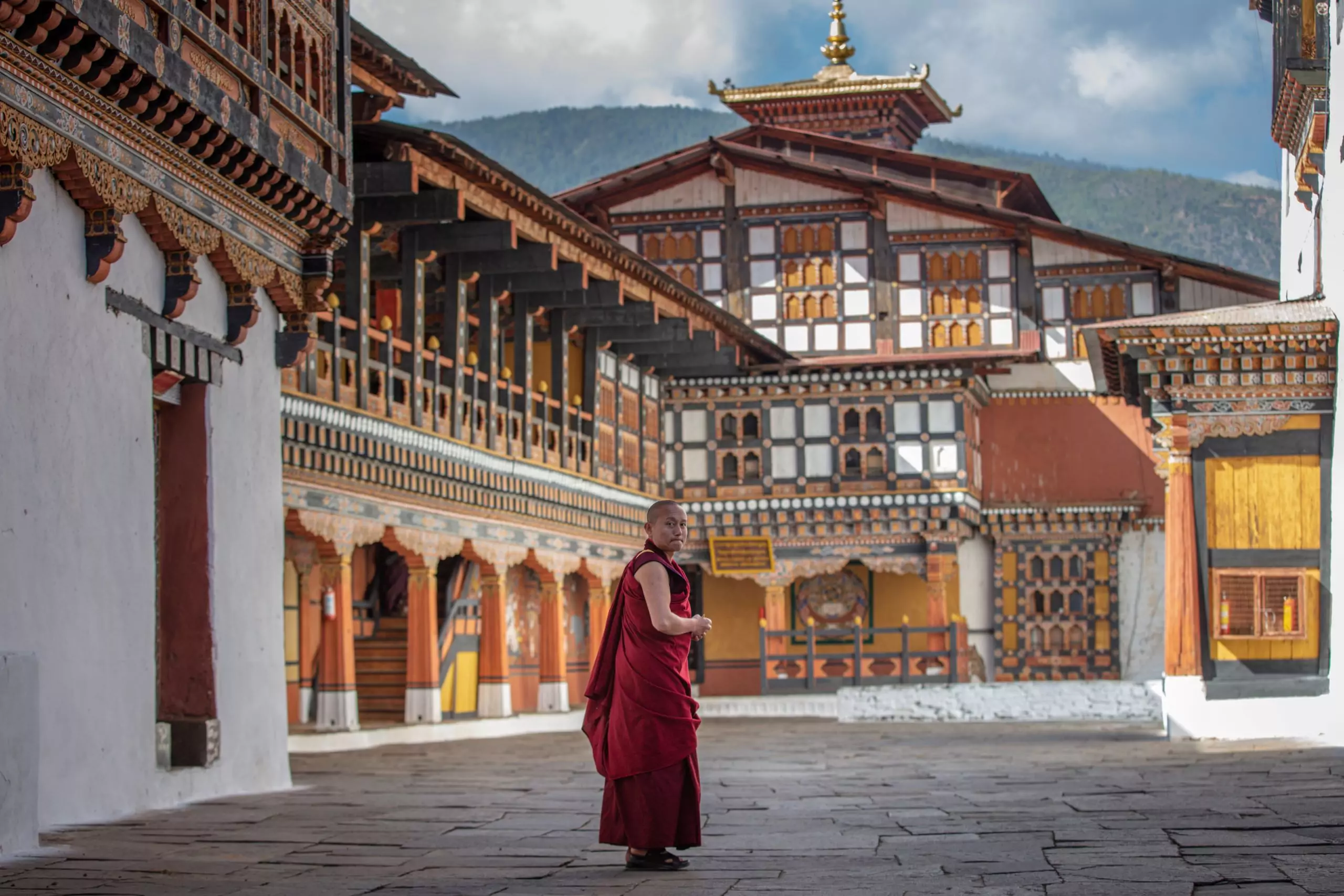 Bhutan Spirit Sanctuary Neyphu valley wellness Paro — photo 1