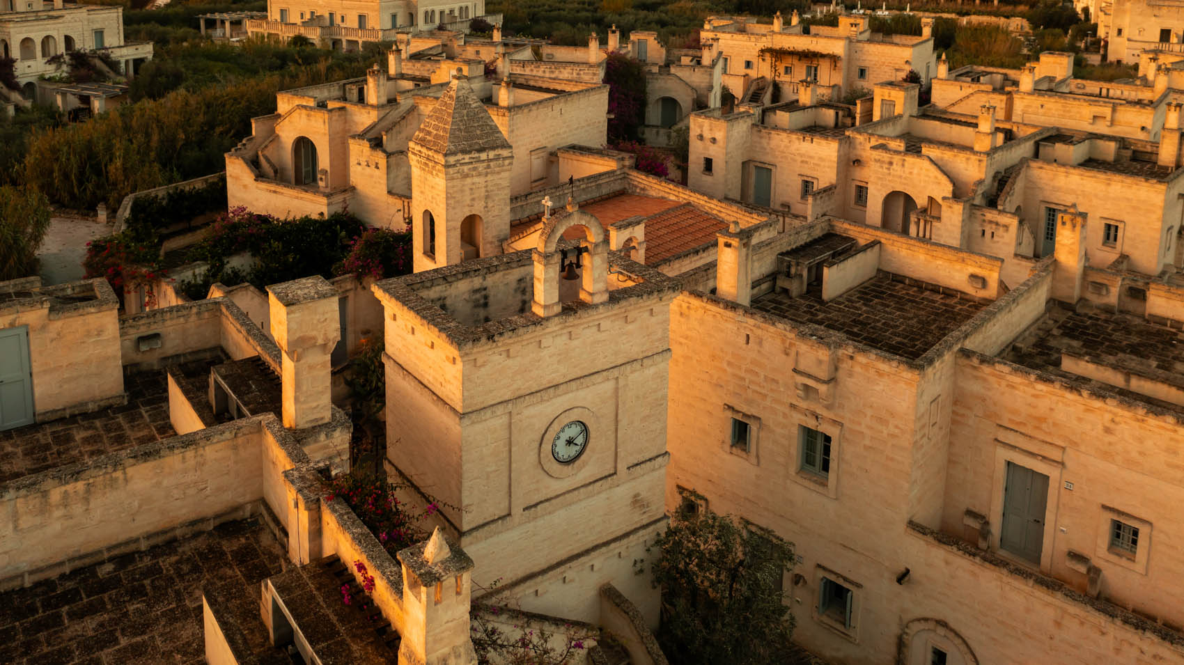 Borgo Egnazia luxury Apulian village estate and culinary sanctuary in Puglia — photo 2