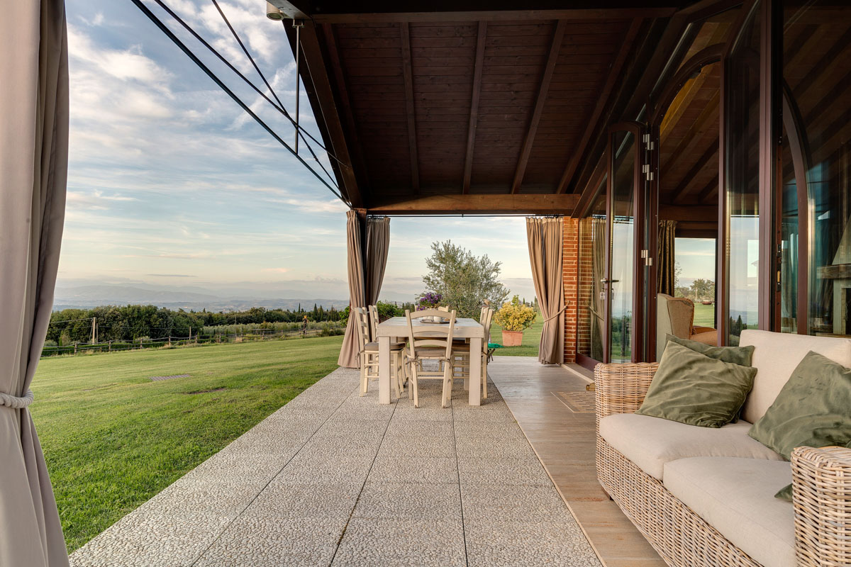 Villa Forte Mare in Forte dei Marmi Tuscan coast — photo 2