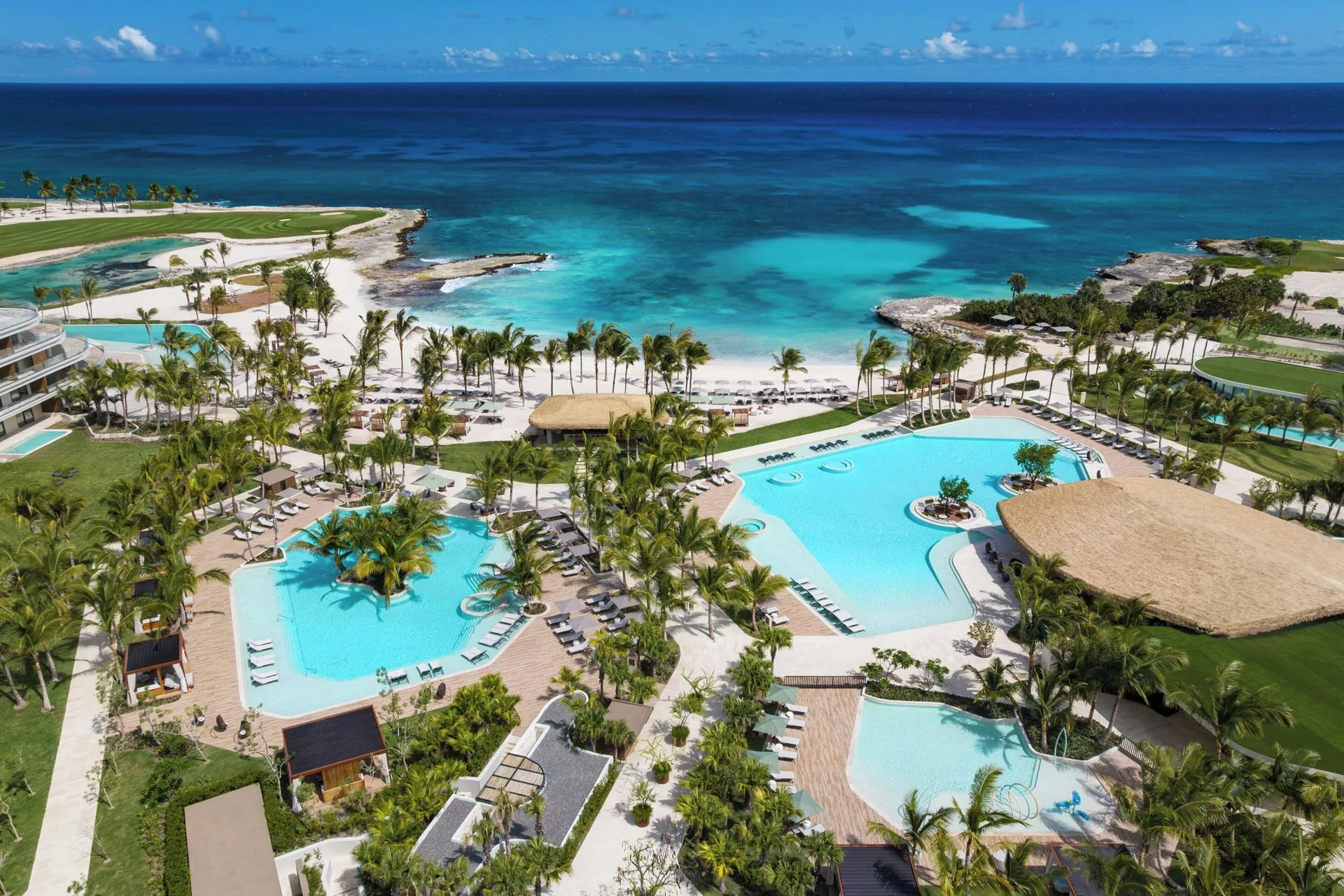 St Regis Cap Cana ultra luxury beachfront resort Dominican Republic — photo 1