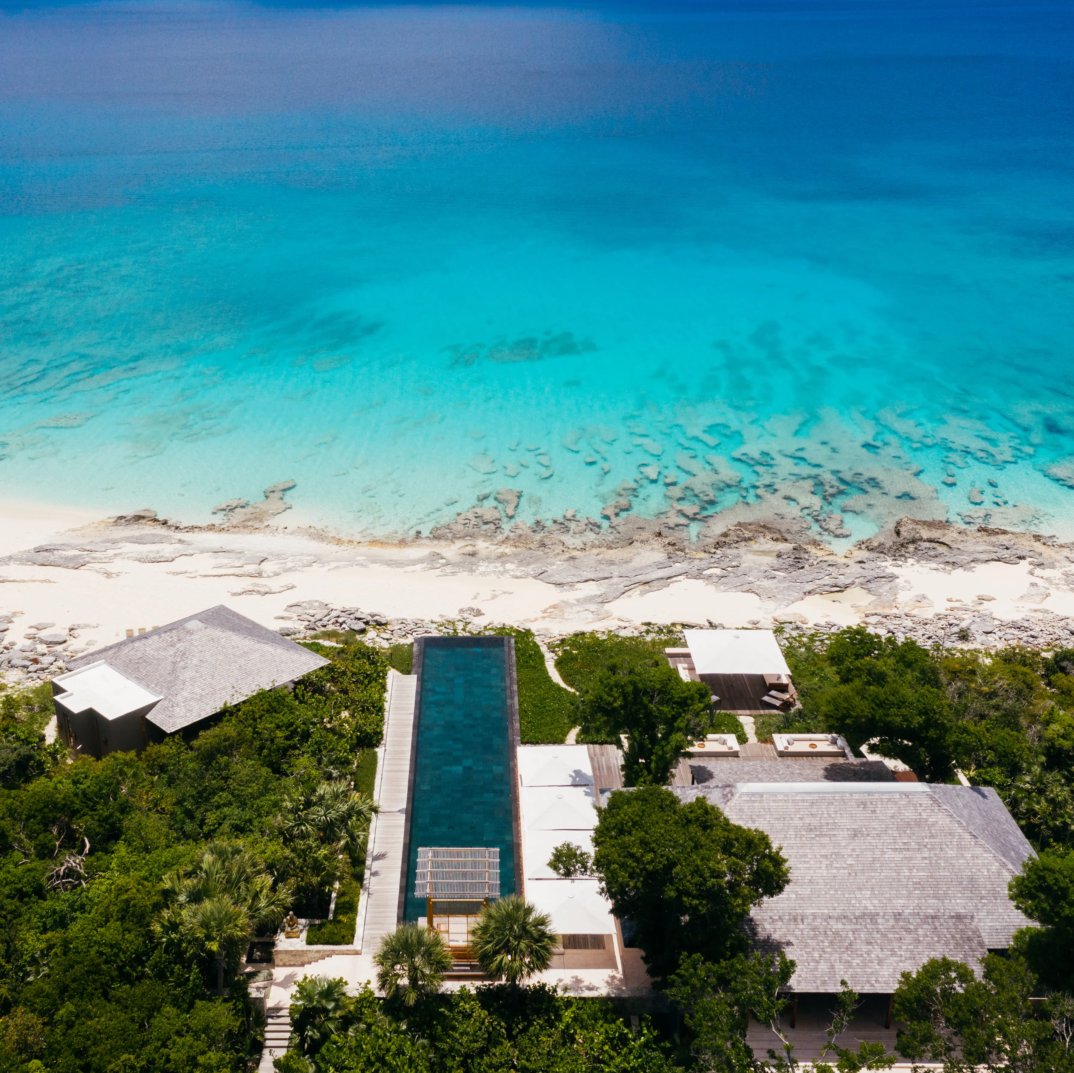Amanyara luxury pavilion resort Turks and Caicos — photo 1
