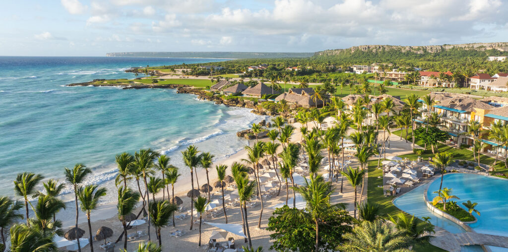 Eden Roc Cap Cana Relais Chateaux villa pool resort Dominican Republic — photo 1