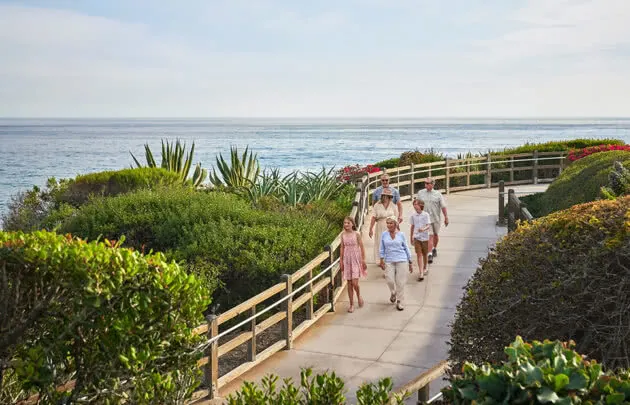 Montage Laguna Beach Family by Oceanfront Beach — photo 1